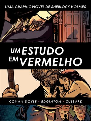 cover image of Sherlock Holmes